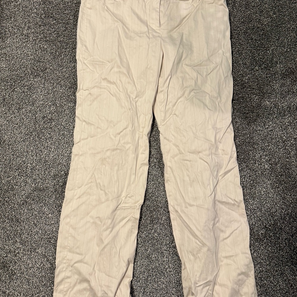 Ann Taylor Women’s Tan Chinos